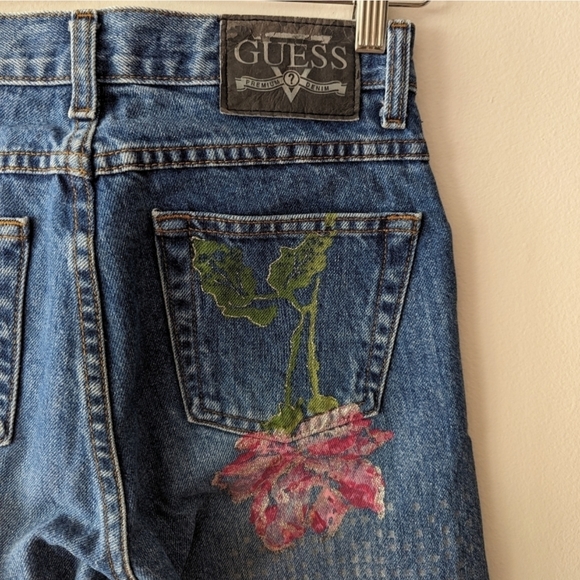 Vintage Guess Jeans - Picture 3 of 6